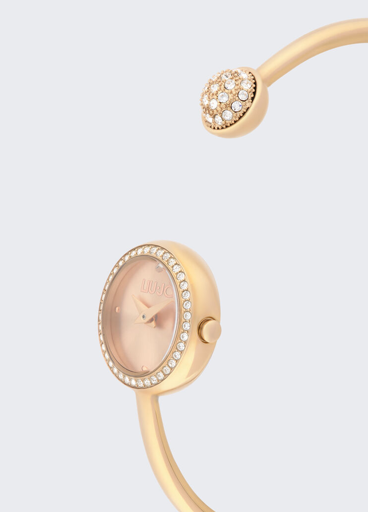 Montre bracelet or Liu Jo - large image number 3