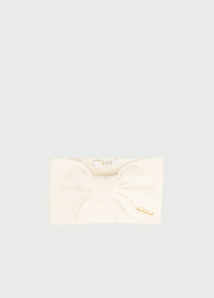 Infant headband White Liu Jo - large image number 0