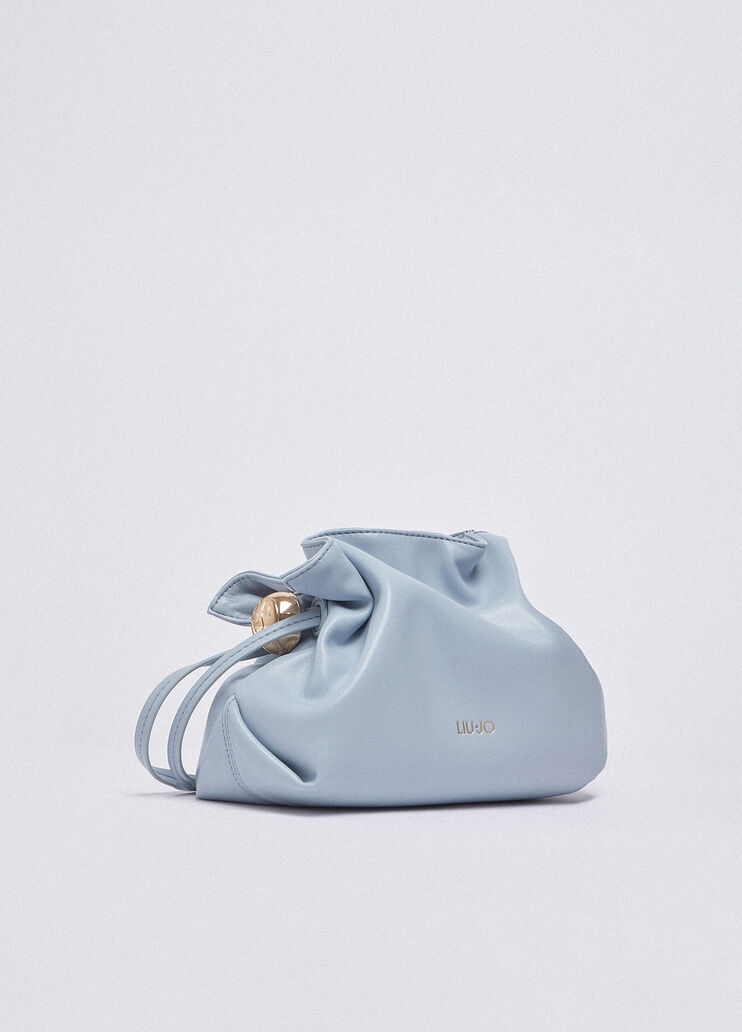 Riccy small shoulder bag light blue Liu Jo - large image number 1