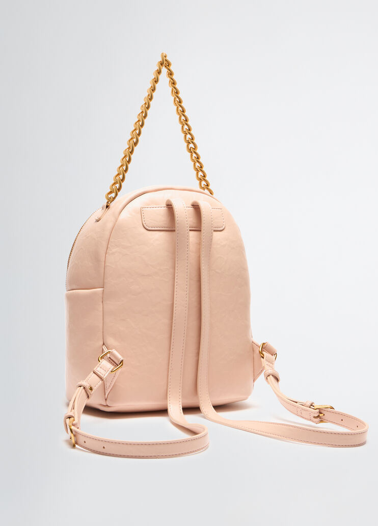 LaPuffy backpack powder pink Liu Jo - large image number 1