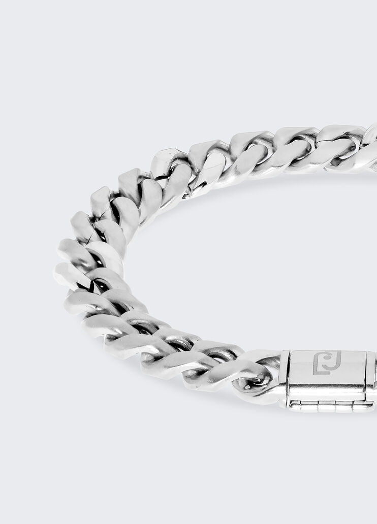 Men's bracelet silver Liu Jo - large image number 1 Men's bracelet silver Liu Jo - large image number 1