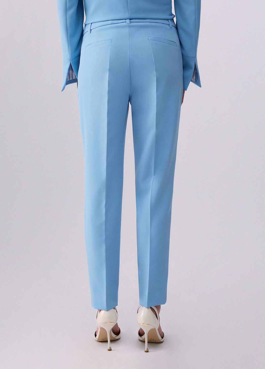 Cigarette trousers  Liu Jo - large image number 1