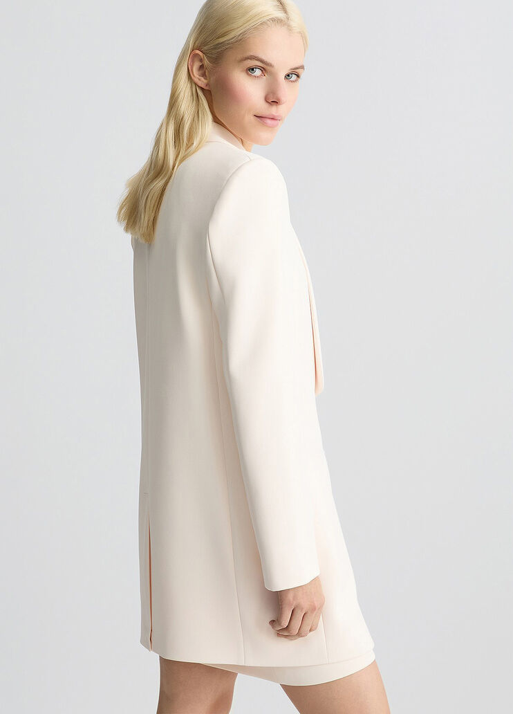 Ivory blazer champagne Liu Jo - large image number 3 Ivory blazer champagne Liu Jo - large image number 3