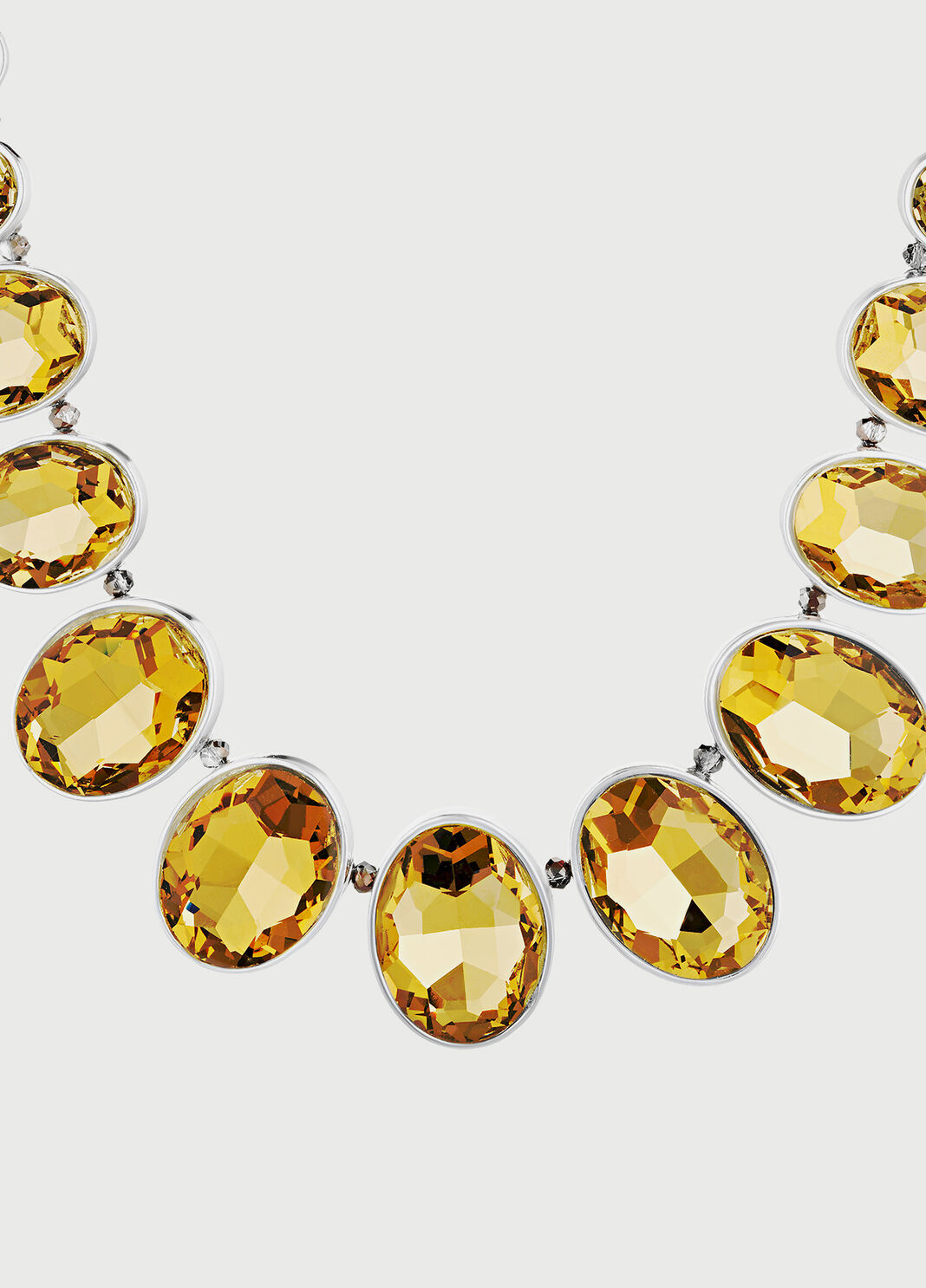 Necklace with gemstones Steel Liu Jo - large image number 1