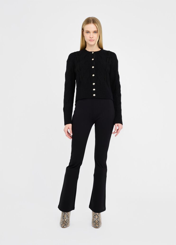 Liu Jo Better trousers black Liu Jo - medium Liu Jo Better trousers black Liu Jo - medium