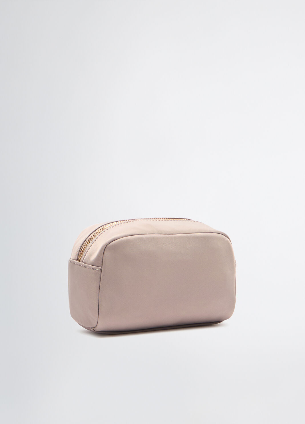 Trousse de toilette petit format gris Liu Jo - large image number 1