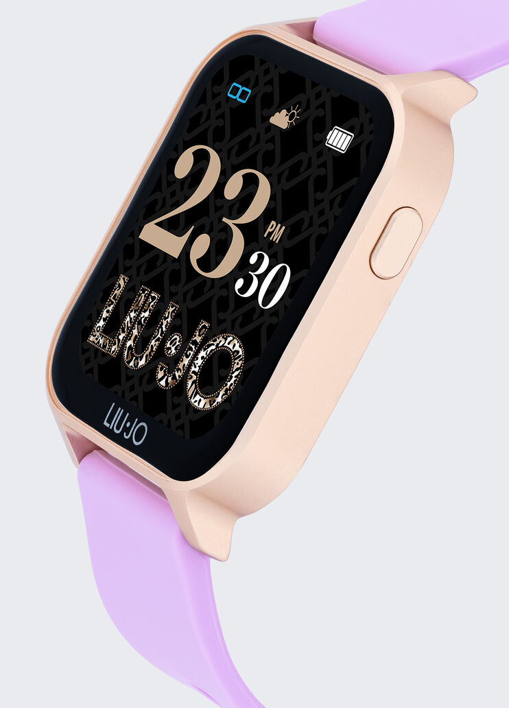 Liu Jo Smartwatch lilac Liu Jo - large image number 3 Liu Jo Smartwatch lilac Liu Jo - large image number 3