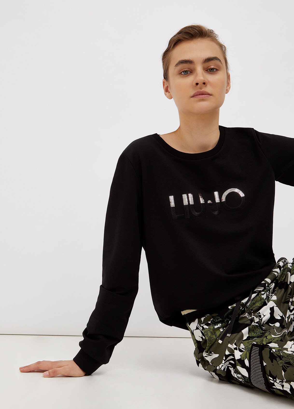 liu jo sweatshirt