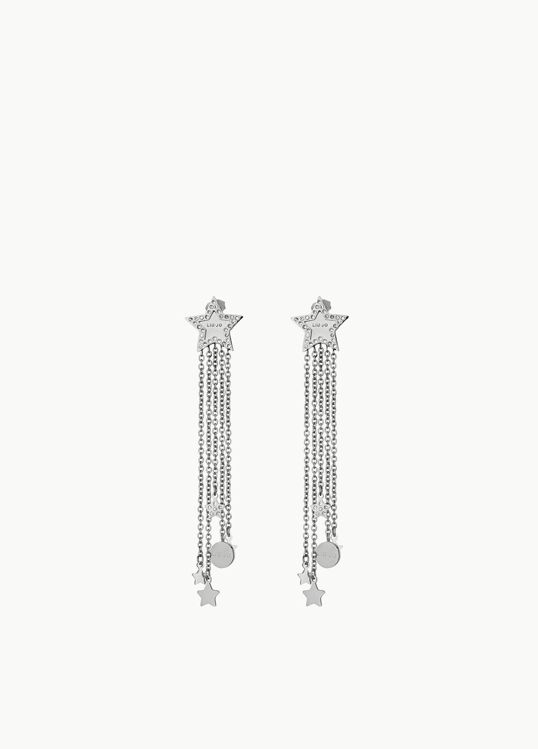 Earrings Steel Liu Jo - large image number 1