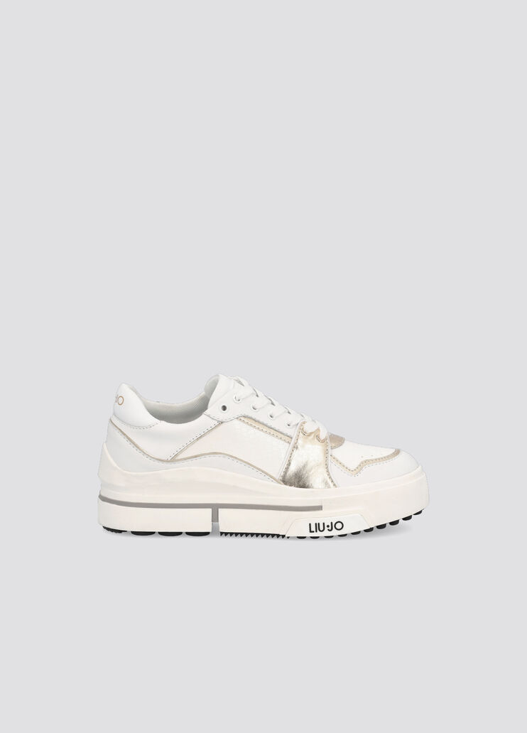 Python-print sneakers  Liu Jo - large image number 0 Python-print sneakers  Liu Jo - large image number 0