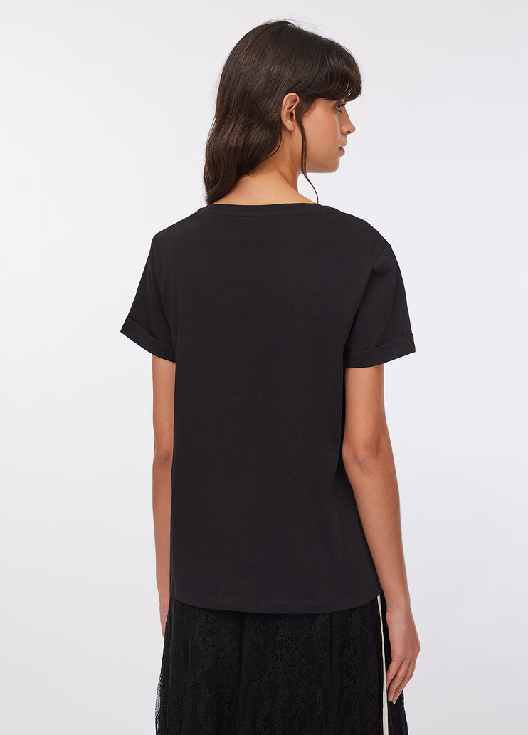 Liu Jo Better T-shirt black Liu Jo - large image number 1