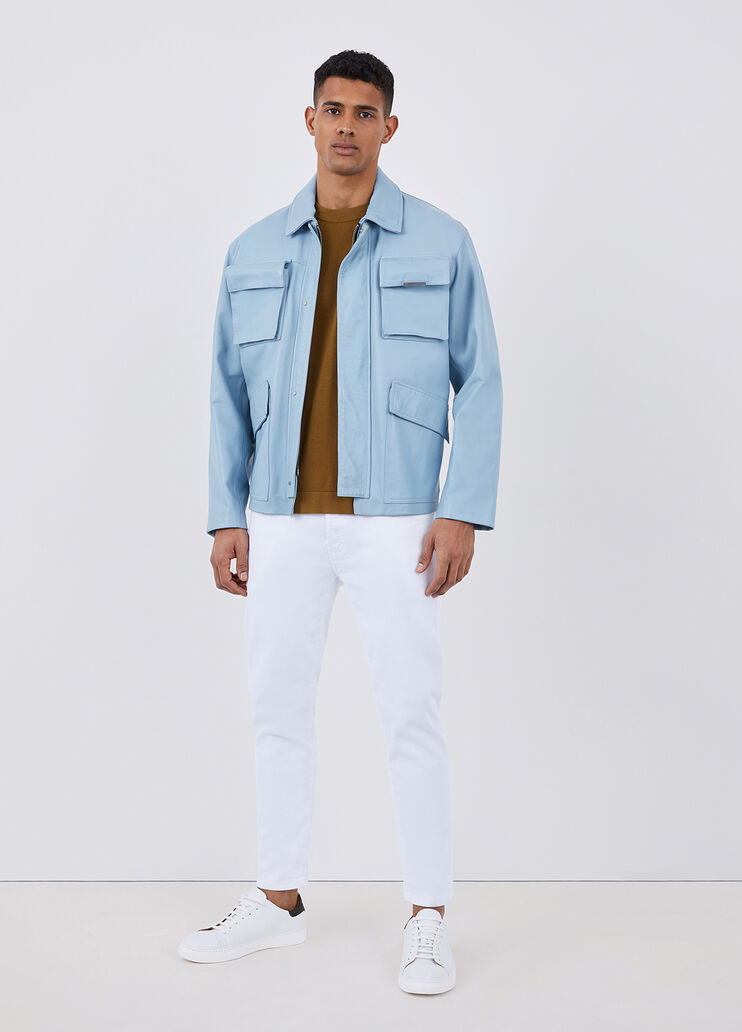 Regular fit jeans white Liu Jo - large image number 3