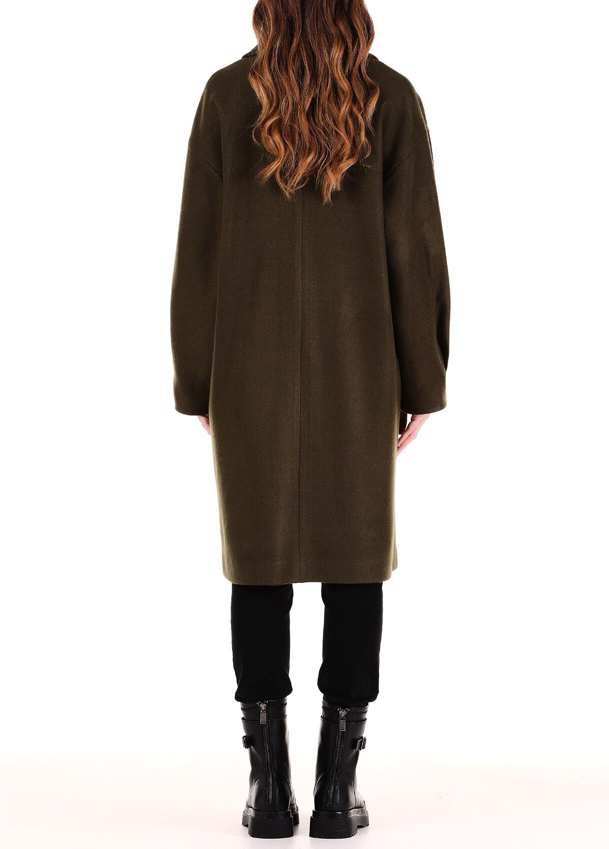 Manteau manches larges best sale