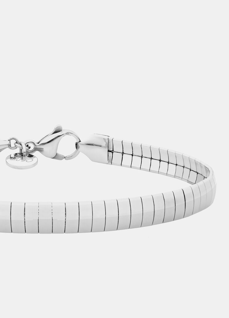 Bracelet en acier argent Liu Jo - medium
