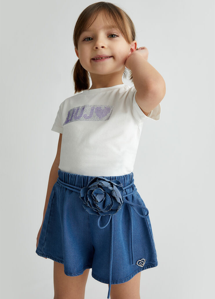 Denim shorts blue denim Liu Jo - medium Denim shorts blue denim Liu Jo - medium