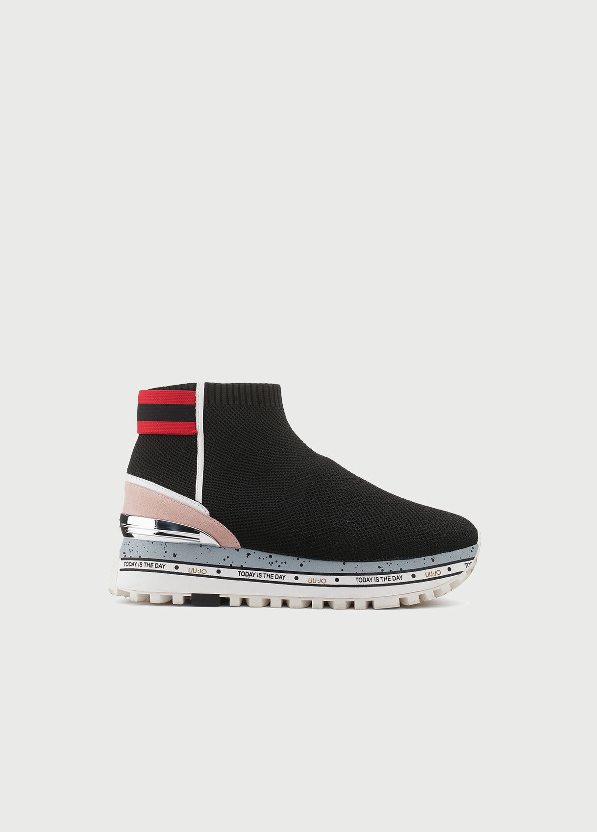 Platform sock sneakers shop