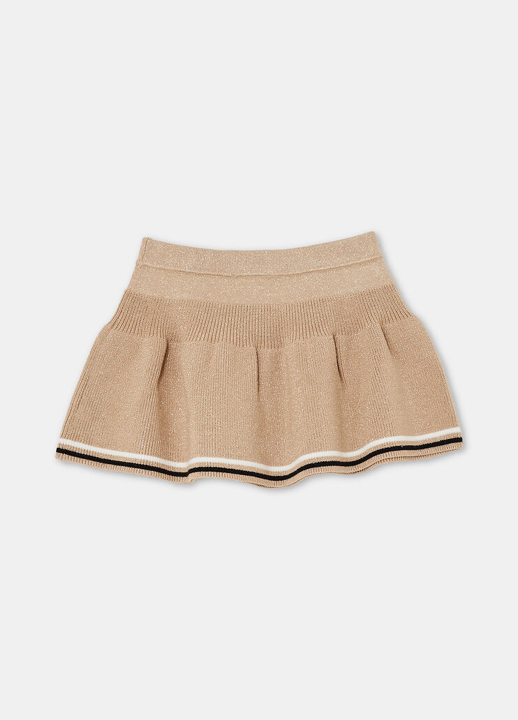 Jupe Liu Jo Better beige Liu Jo - large image number 3