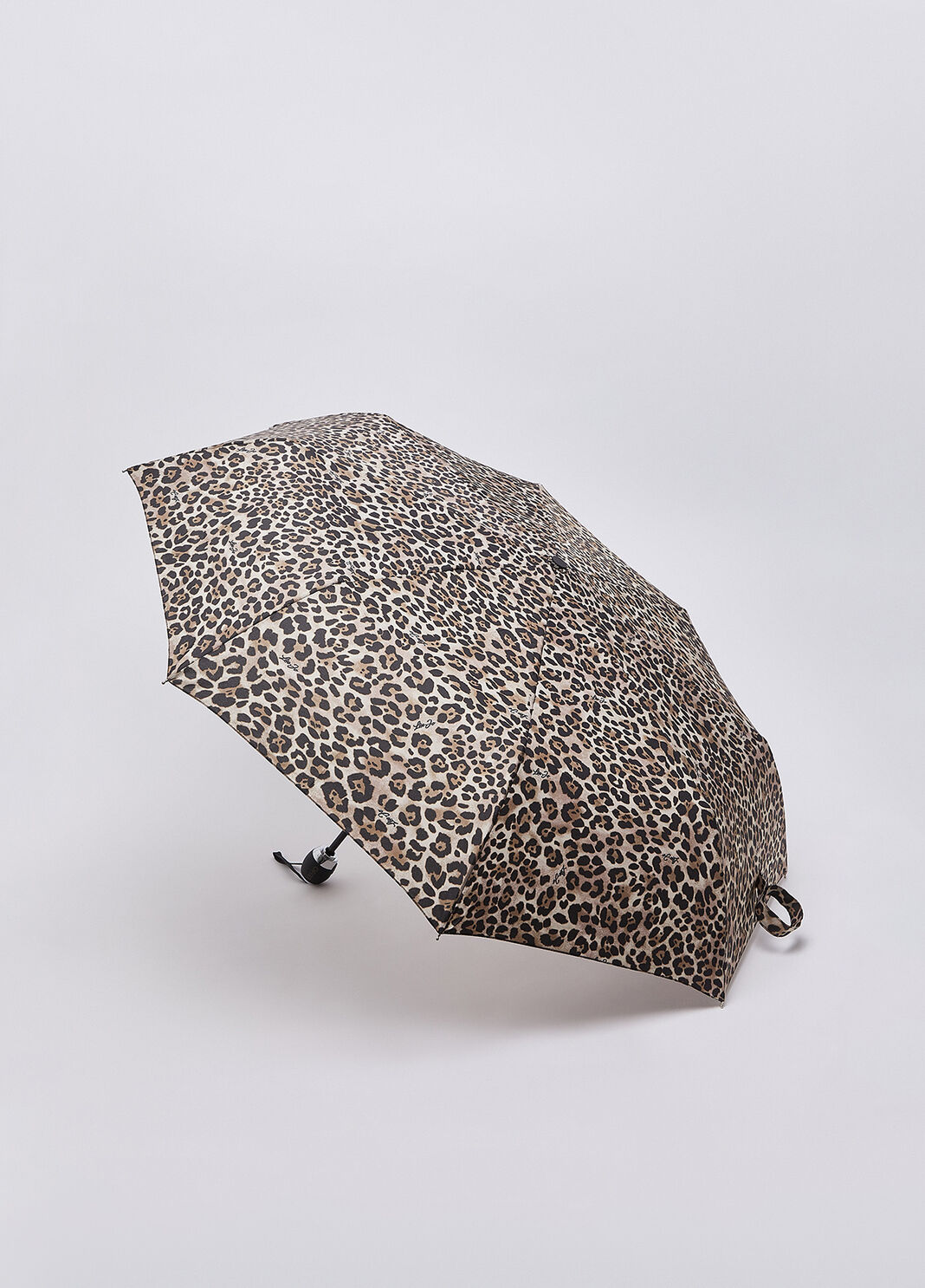Petit Parapluie &agrave; Imprim&eacute; Animalier animalier Liu Jo - large image number 2