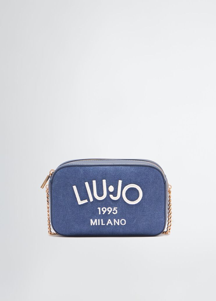 Small crossbody bag blue Liu Jo - medium