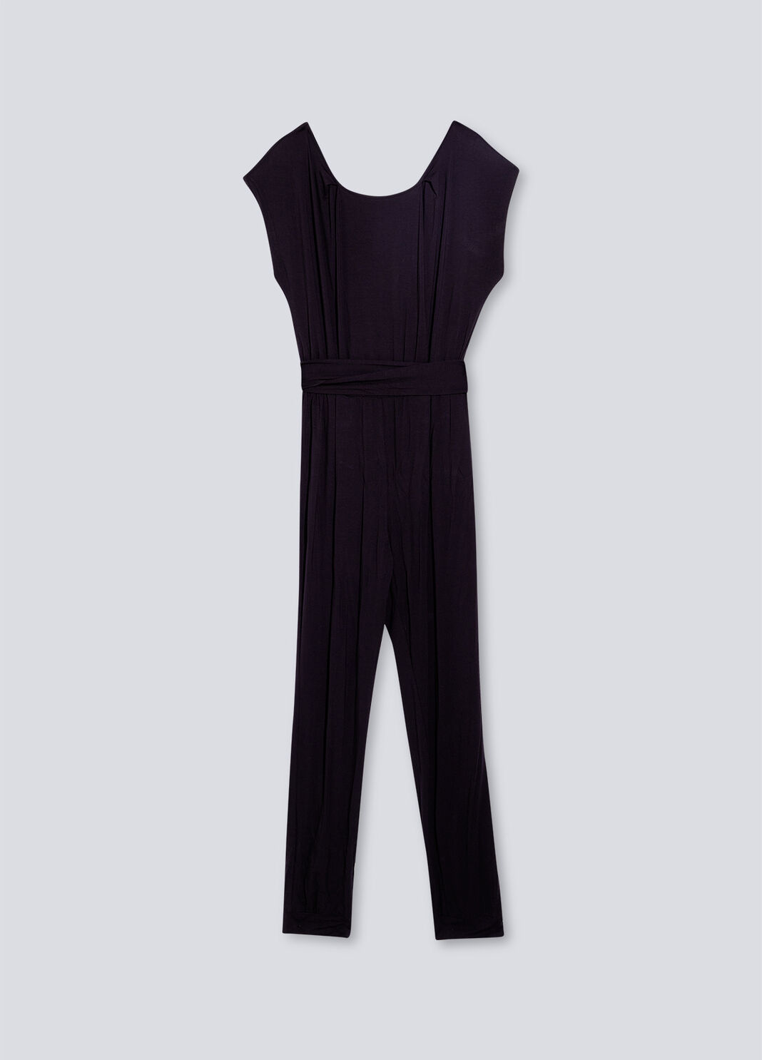 Long jumpsuit with cut out  black Liu Jo - large image number 4