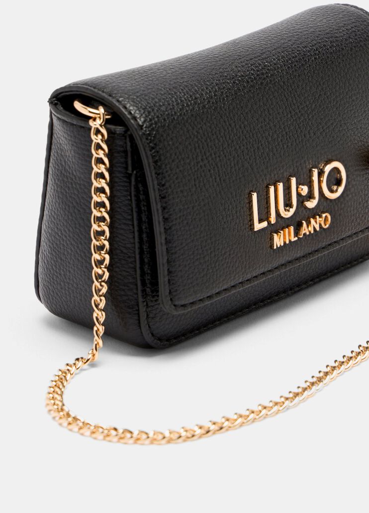 Borsa a tracolla piccola Liu Jo Better nero Liu Jo - large image number 4