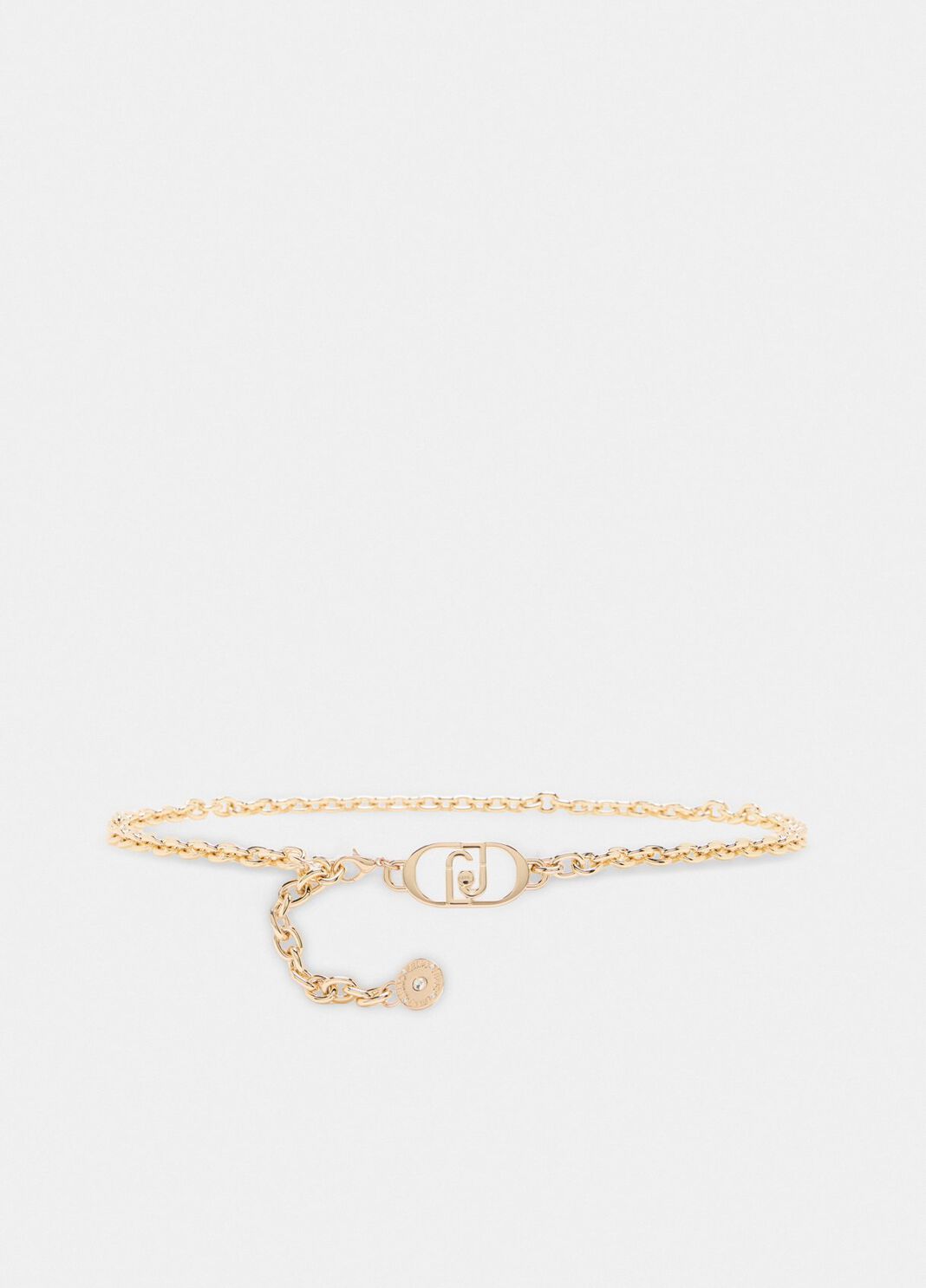 Chain belt gold Liu Jo - large image number 0