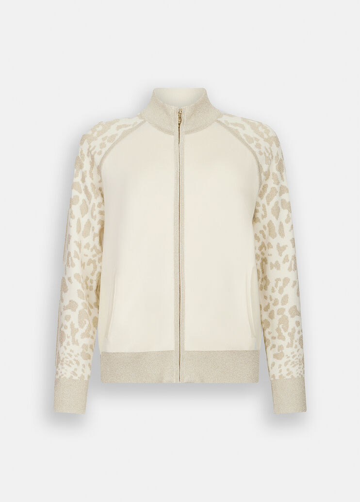 Кардиган Liu Jo Better белый Liu Jo - large image number 6