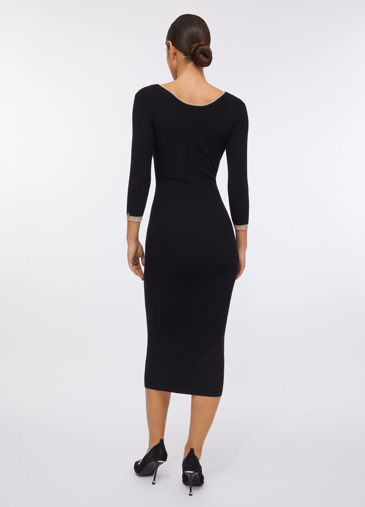 Liu Jo Better dress black Liu Jo - large image number 1