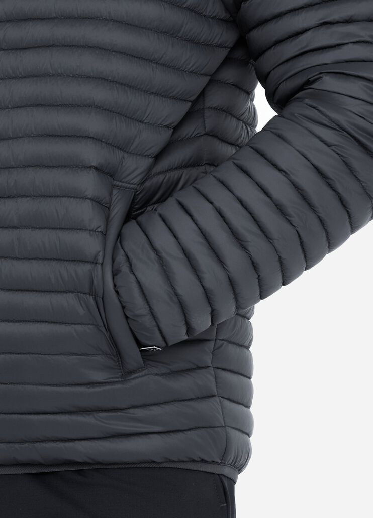 Padded jacket dark blue Liu Jo - large image number 3 Padded jacket dark blue Liu Jo - large image number 3