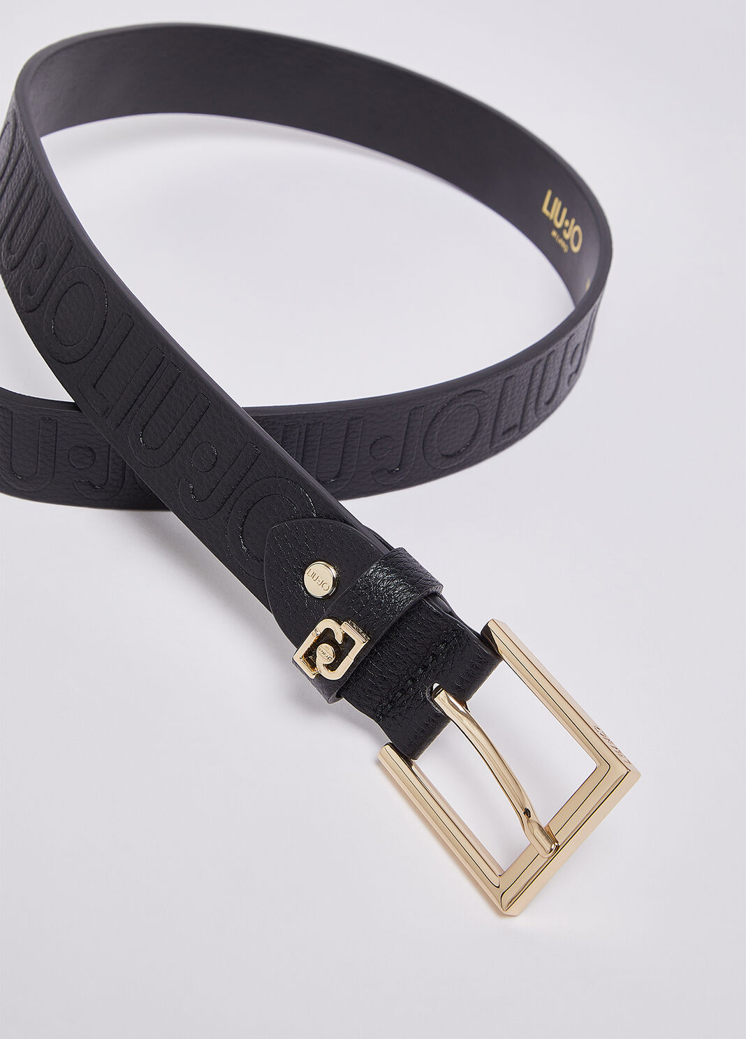 Ceinture Liu Jo Better noir Liu Jo - large image number 3