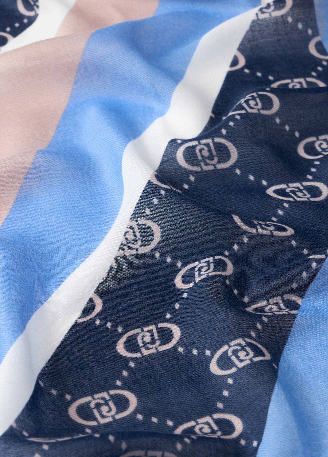 Stola Liu Jo Better denim chiaro Liu Jo - large image number 4