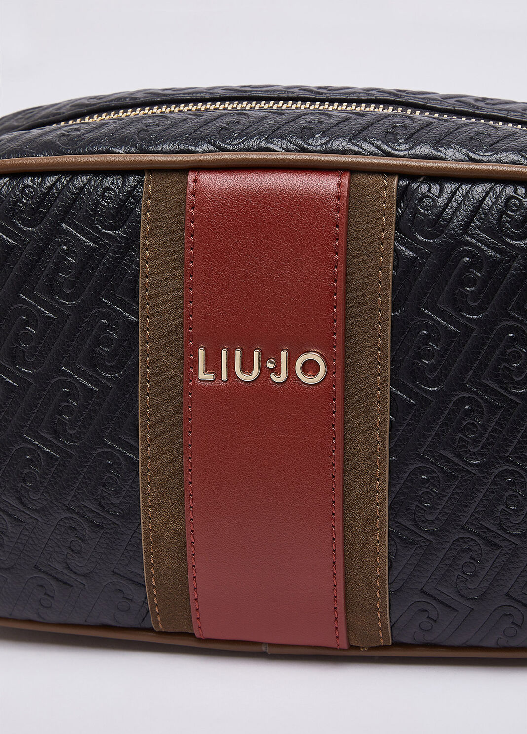 Medium Crossbody Bag black Liu Jo - large image number 4
