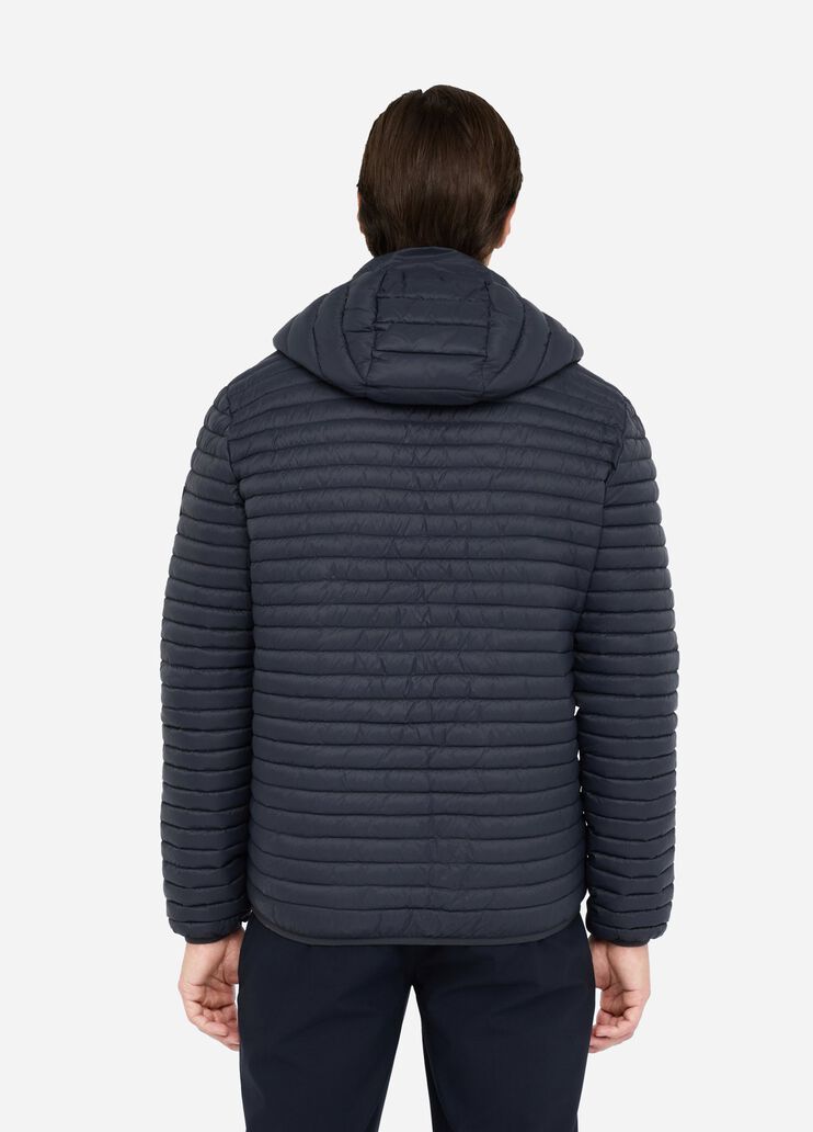 Padded jacket dark blue Liu Jo - large image number 1 Padded jacket dark blue Liu Jo - large image number 1