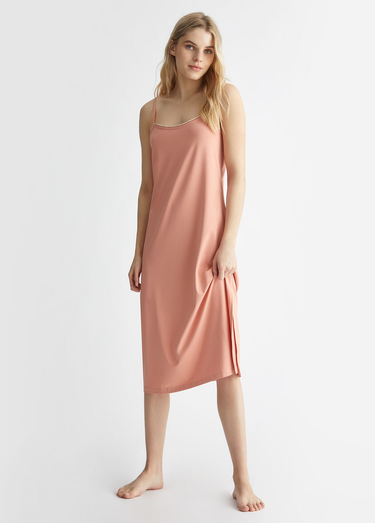 Liu jo pink dress top