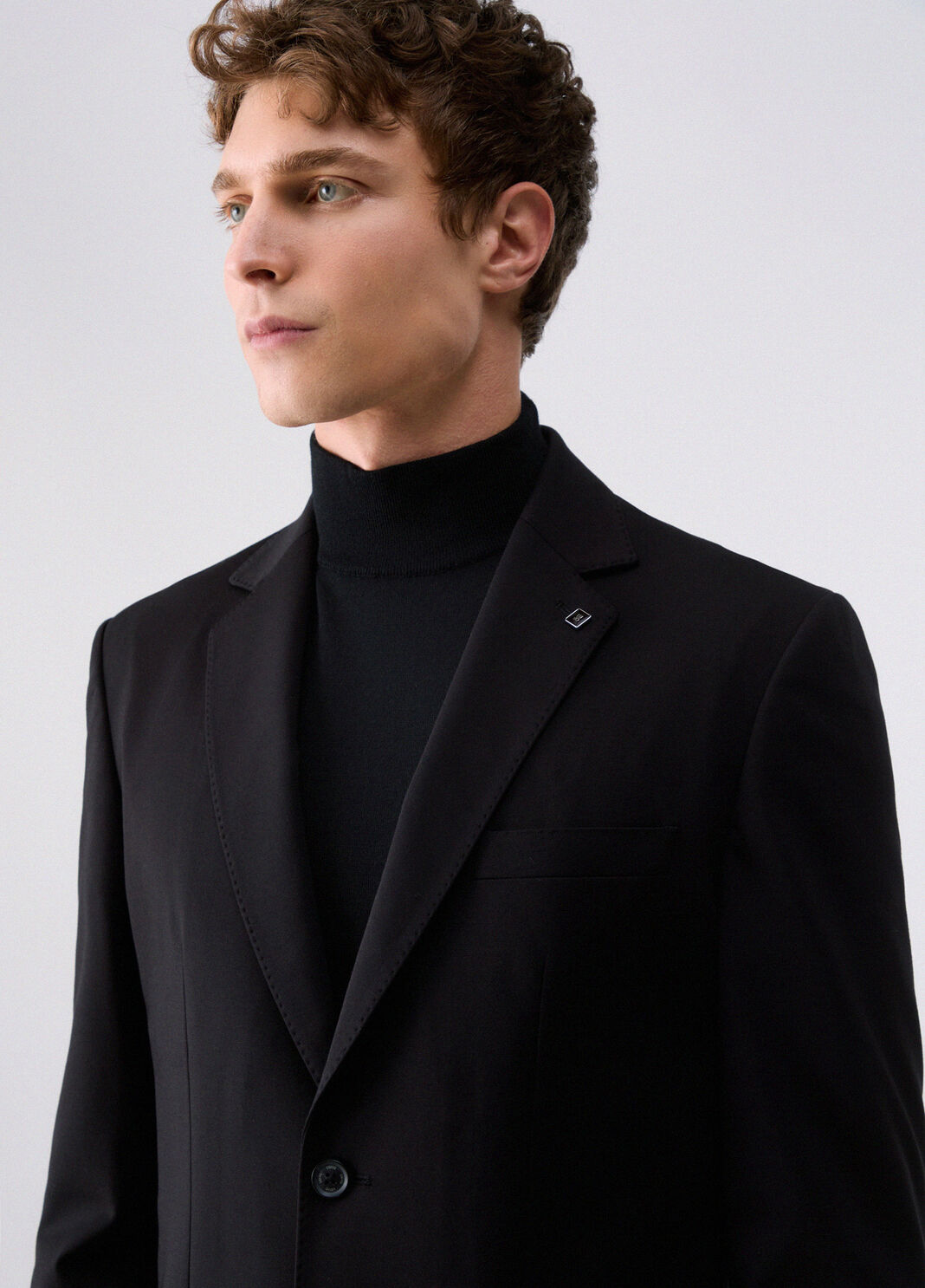 Blazer with Pockets black Liu Jo - large image number 4