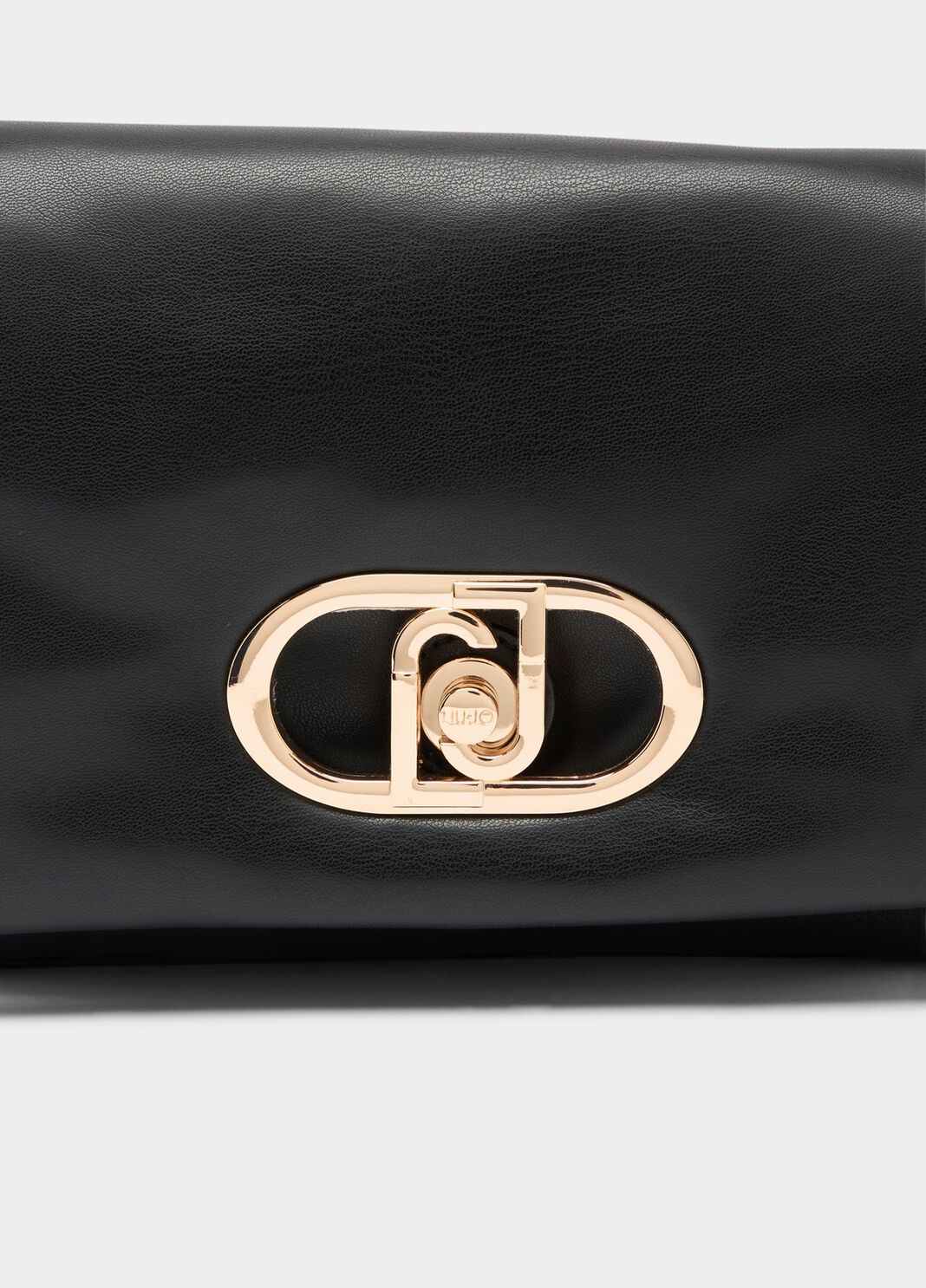 Borsa LaPuffy media nero Liu Jo - large image number 4