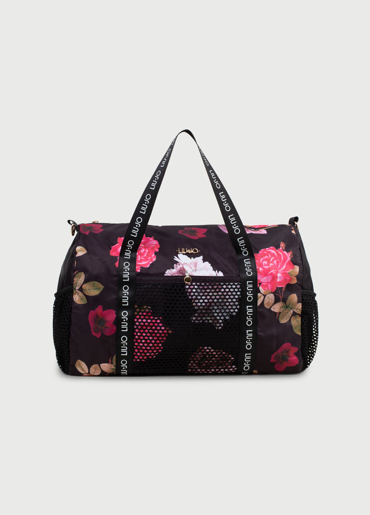 Gym bag Black Liu Jo - large image number 0