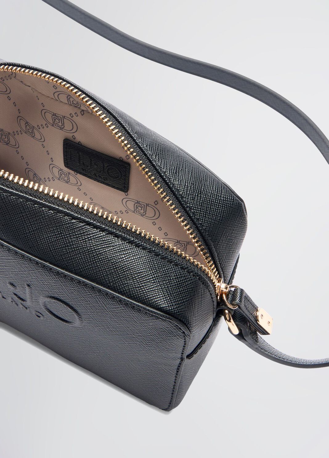 Medium crossbody bag black Liu Jo - large image number 10