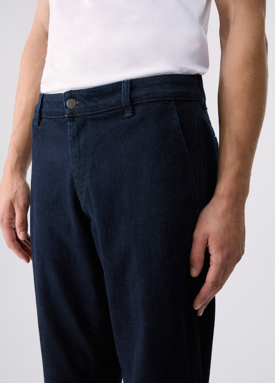 Slim Fit Chino Jeans classic wash Liu Jo - large image number 4