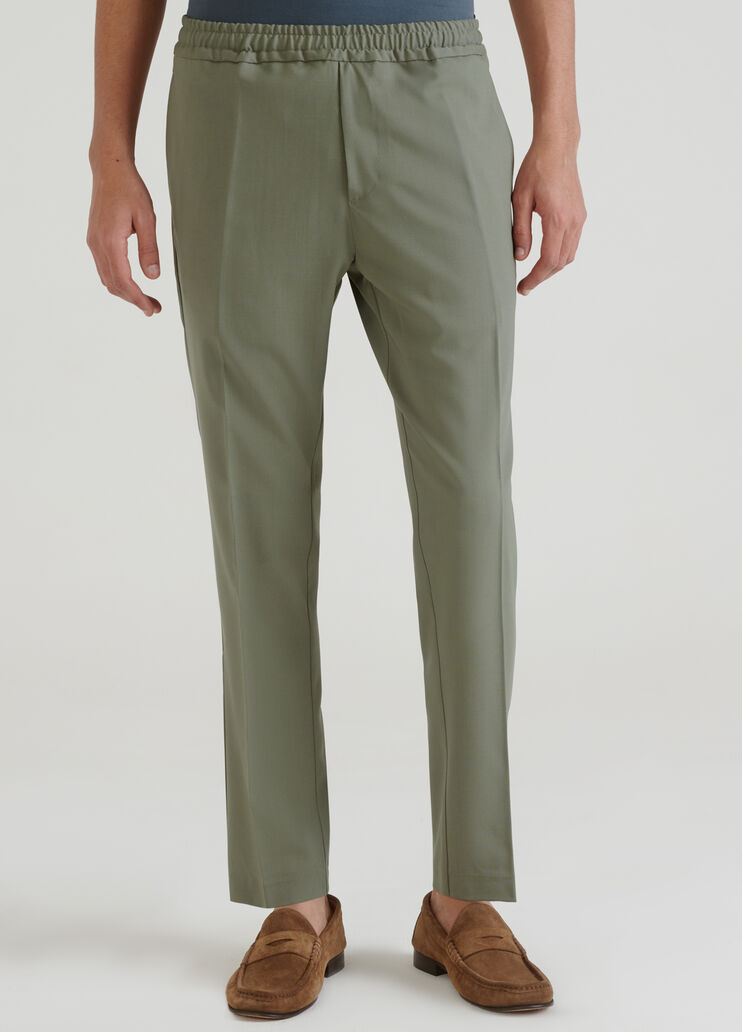 Pantalone joggings regular fit  Liu Jo - large image number 0