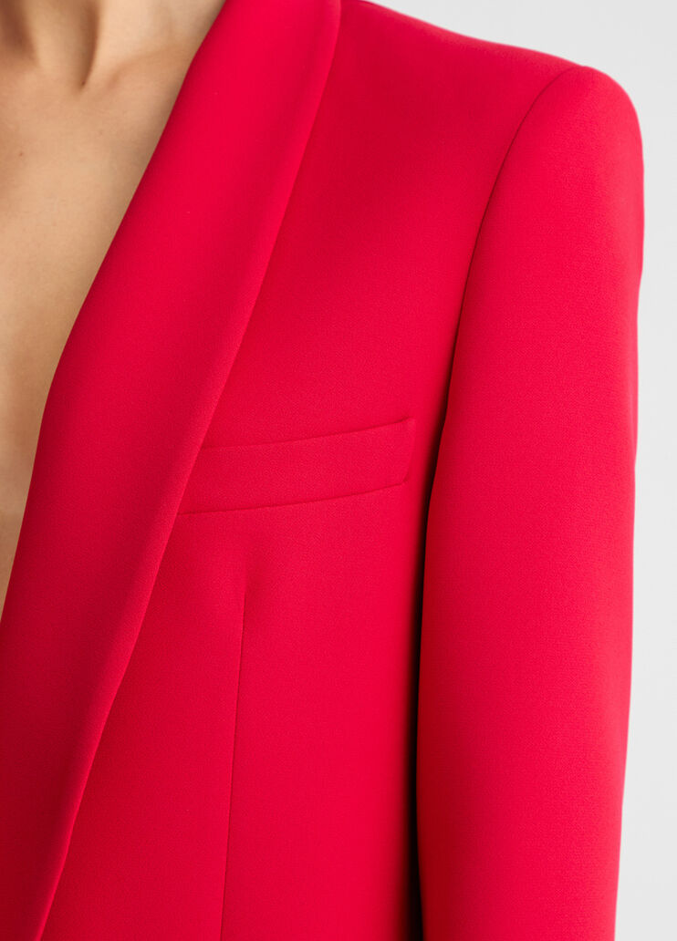 Red blazer red Liu Jo - large image number 3 Red blazer red Liu Jo - large image number 3