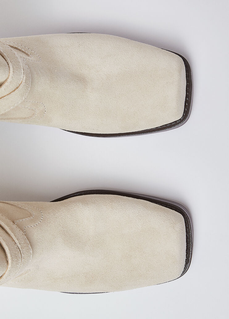 Texan high boots white Liu Jo - medium