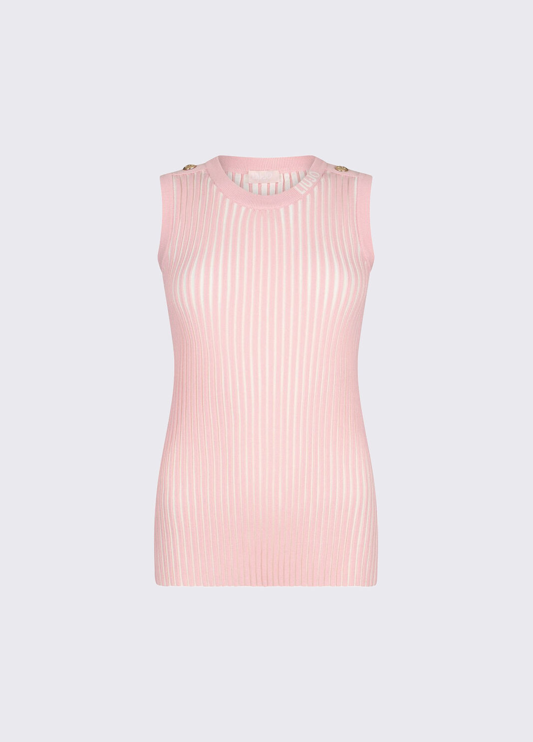 Stricktop rosa Liu Jo - large image number 6