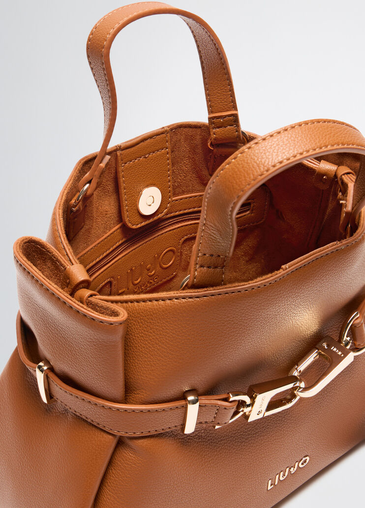 Liu Jo Better shopping tote bran Liu Jo - large image number 3 Liu Jo Better shopping tote bran Liu Jo - large image number 3