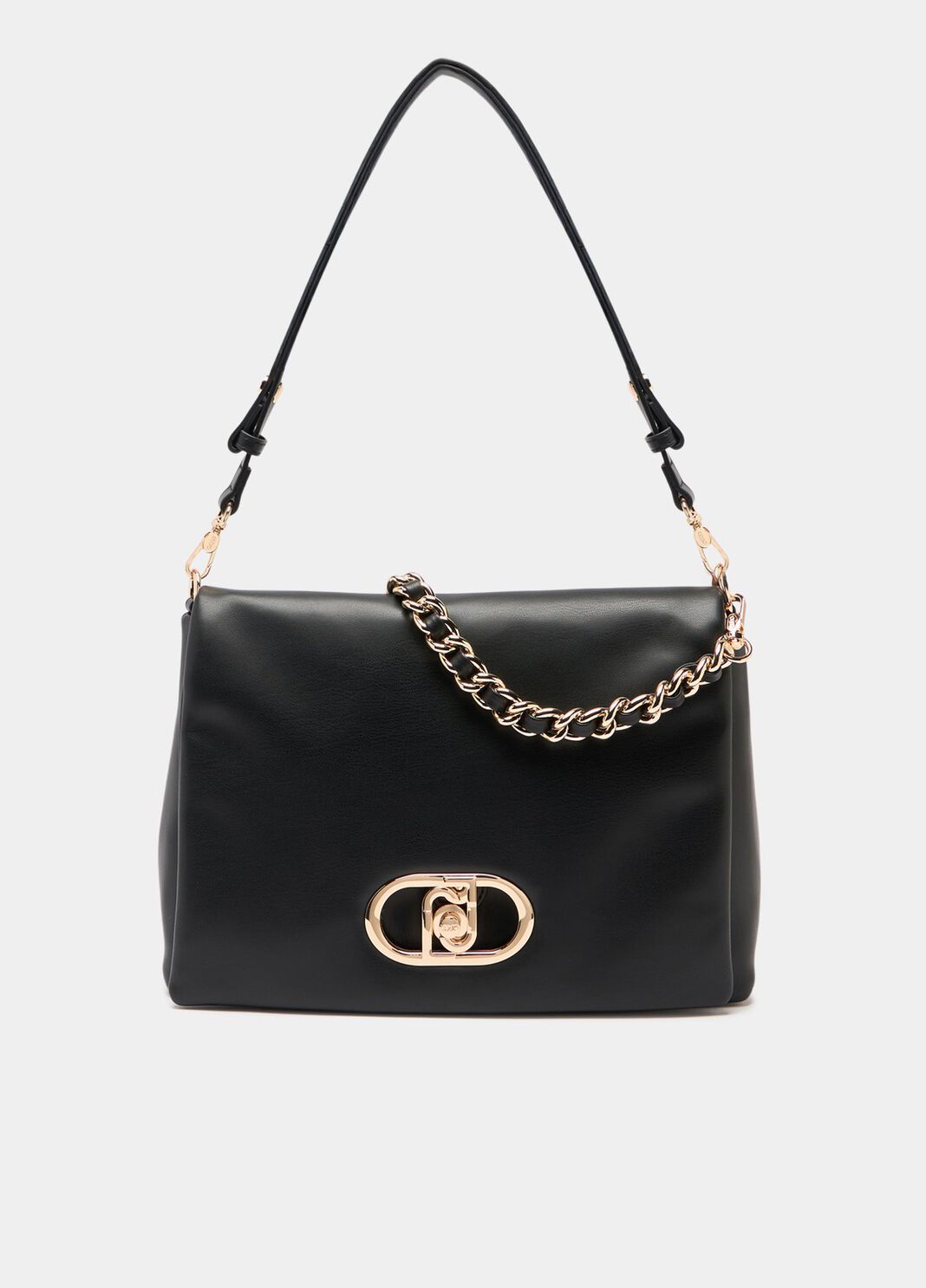 Borsa LaPuffy grande nero Liu Jo - large image number 1