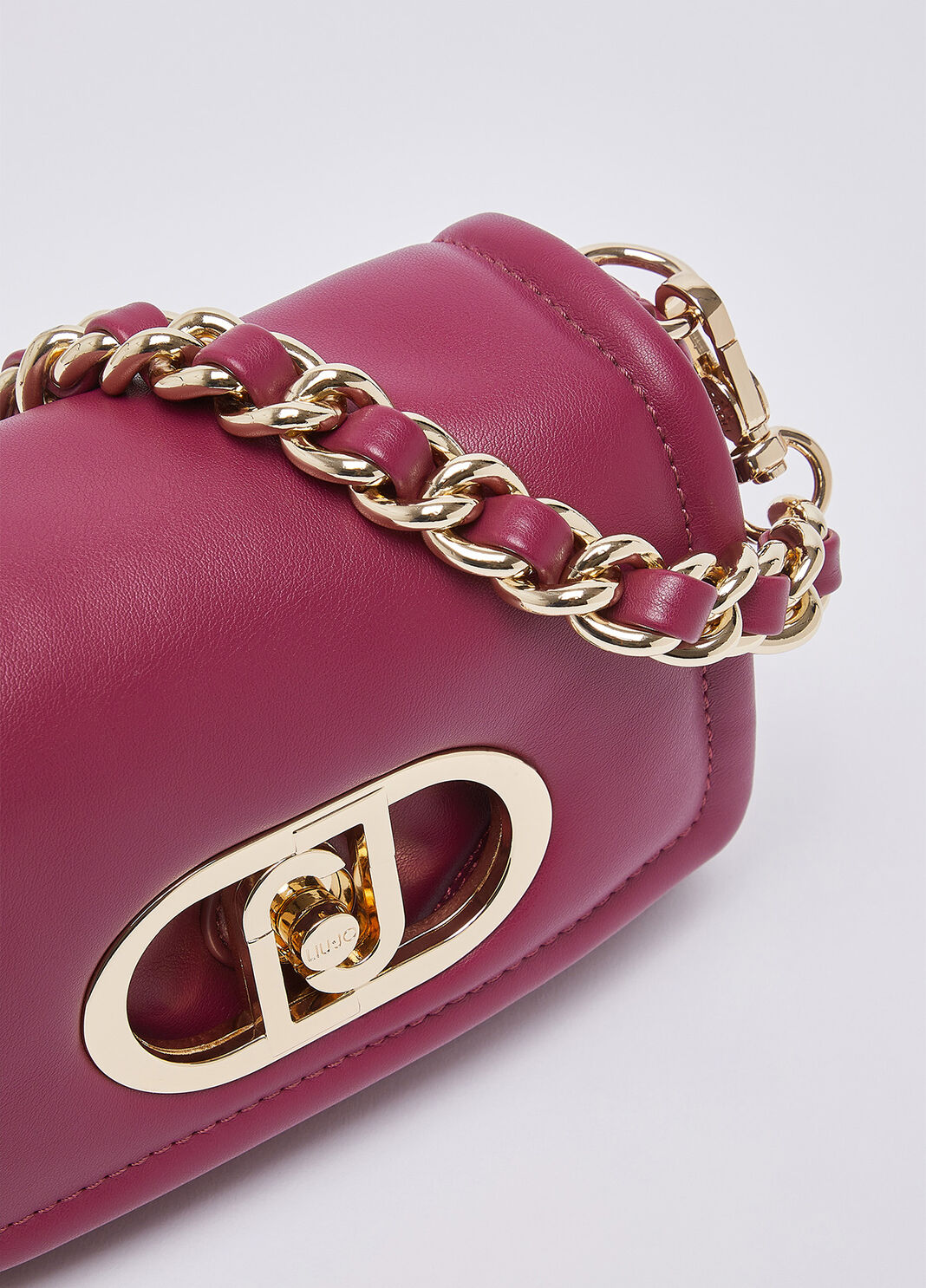LaPuffy Small Bag red Liu Jo - large image number 4