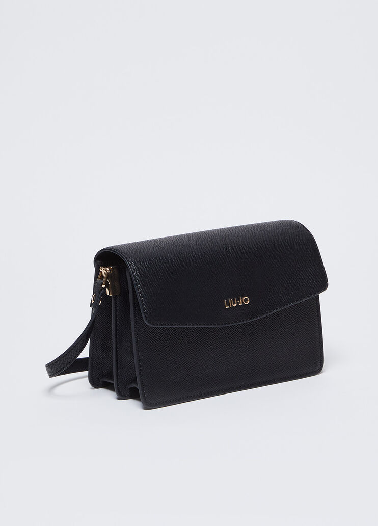 Small crossbody bag black Liu Jo - large image number 2 Small crossbody bag black Liu Jo - large image number 2