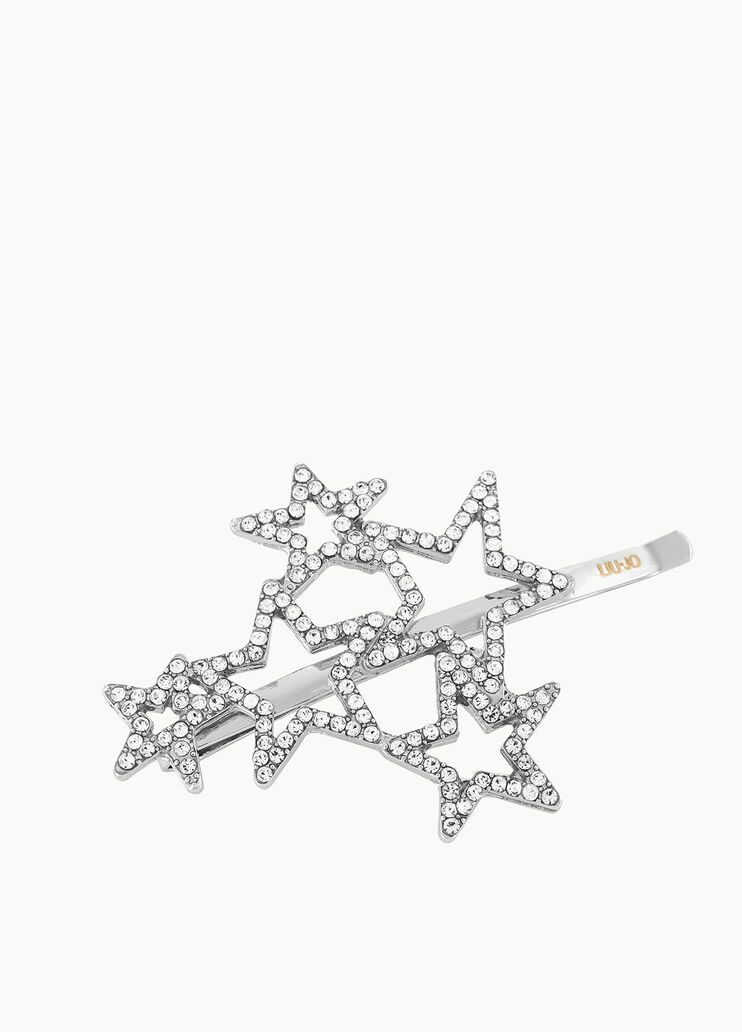 Jewel clasp with stars Steel Liu Jo - large image number 1 Jewel clasp with stars Steel Liu Jo - large image number 1