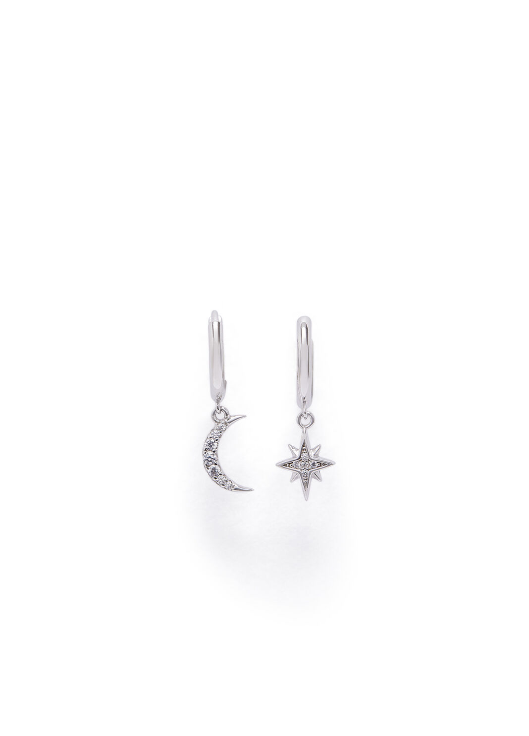 Silver Earrings with Charms silver Liu Jo - large image number 0