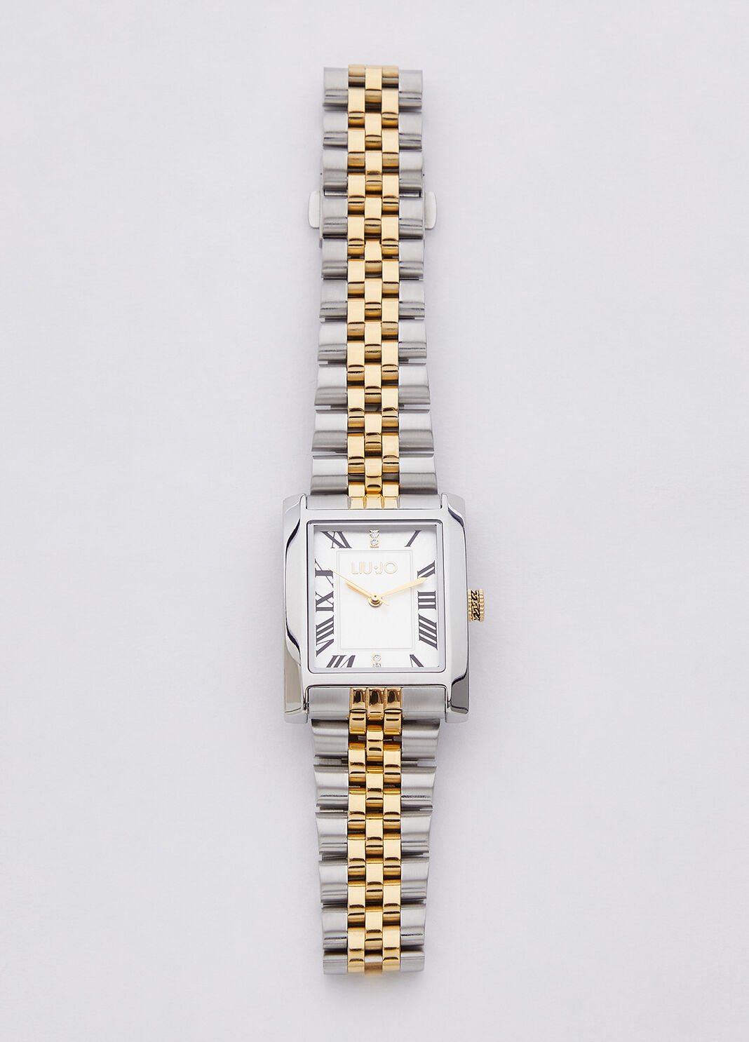 Steel watch silver/gold Liu Jo - large image number 0